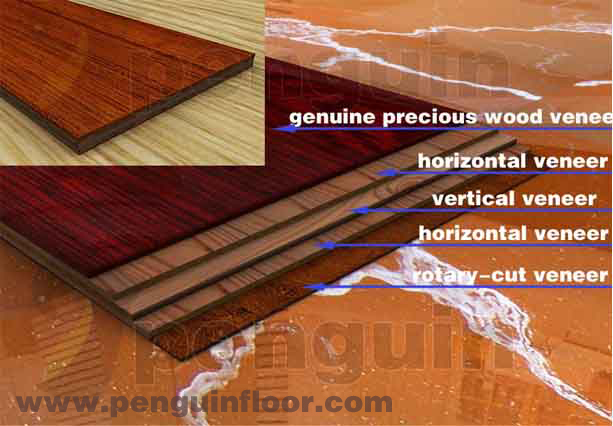 engineered wood flooring