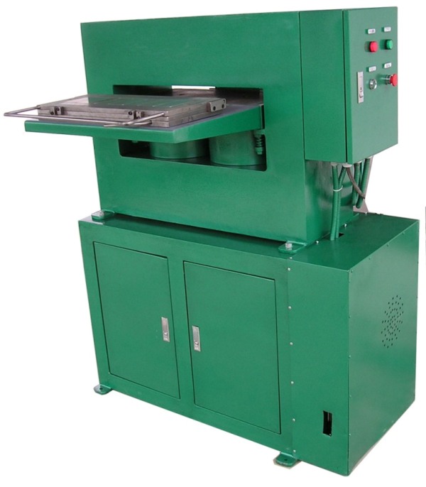 number plate Hydraulic press