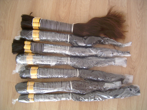 Indian Remy Human Hair