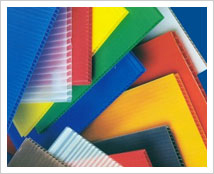 corrugated plastic sheets