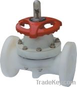 UPVC Diaphrgam valve