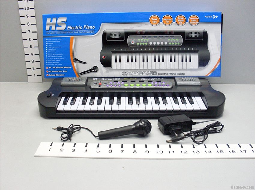 37 key multi-function electronic organ