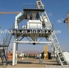 Concrete batching plant