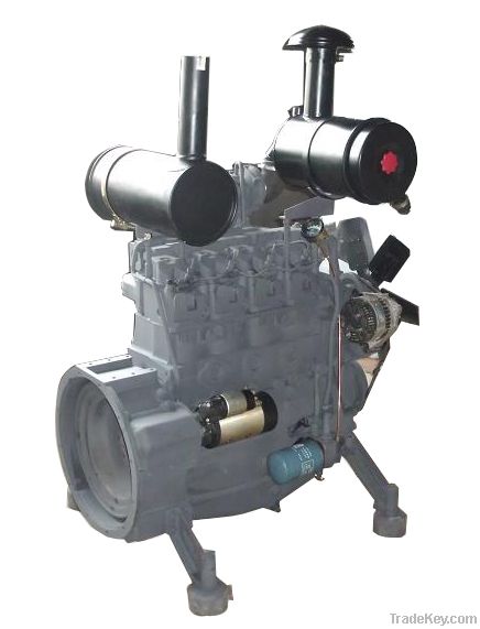 SL226D-6NG gas engine