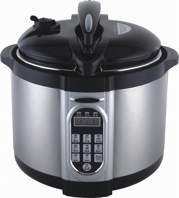 electrical pressure cooker