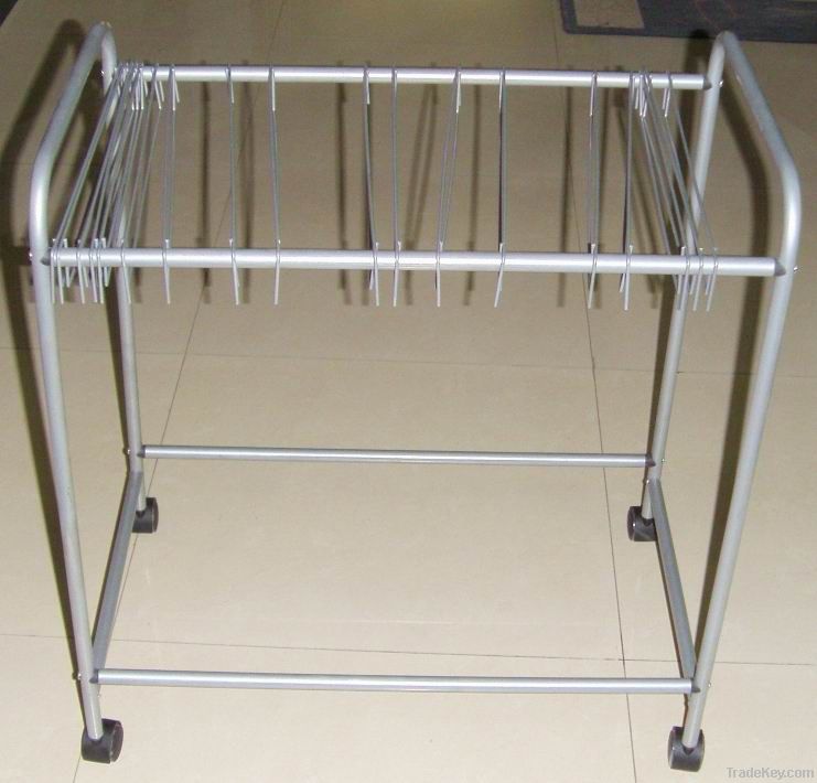 trouser rack