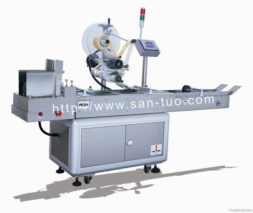 Top Labeling Machine