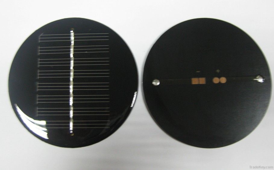 4V 100mA Epoxy resin solar panel