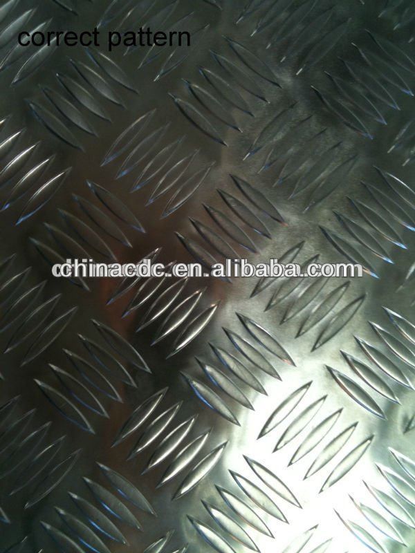 aluminium checker plate sheet