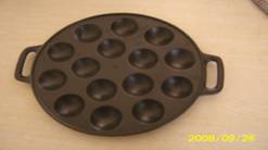 cake bake pan