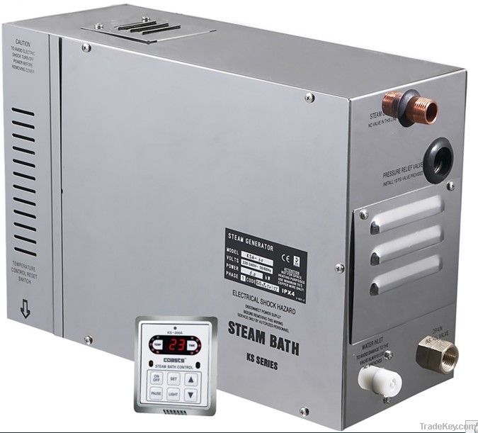 Residential Steam Generator