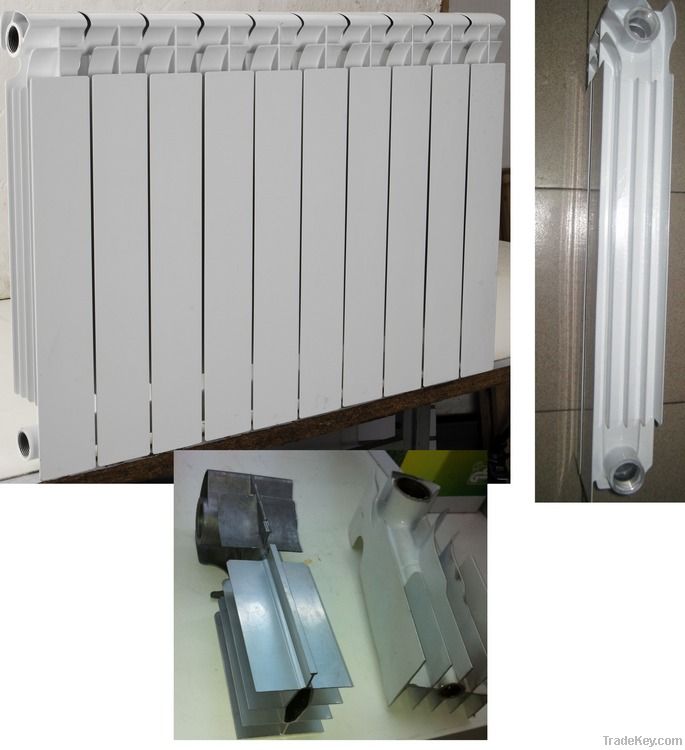 Die-cast Aluminum Radiator