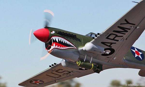 RC Jet (P40)