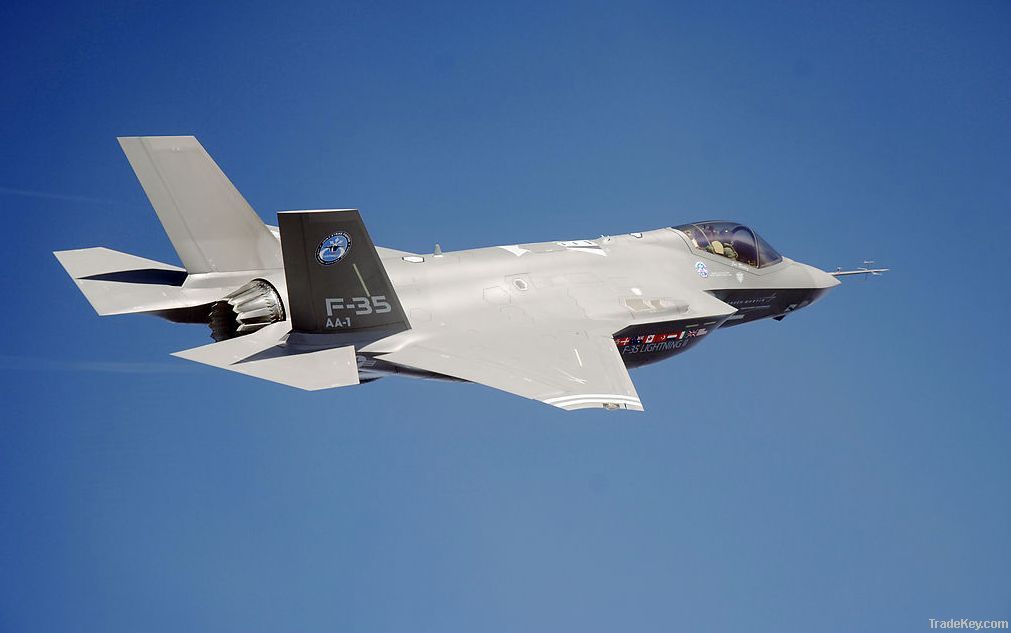 RC Plane F35