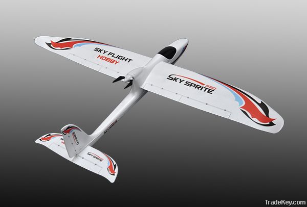 RC glider-SKY SPRITE