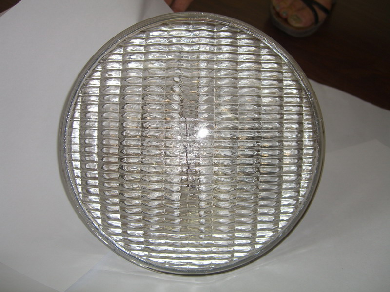 PAR56 swimming pool lamp