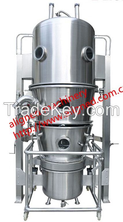 PGL Series Fluid Bed Granulator