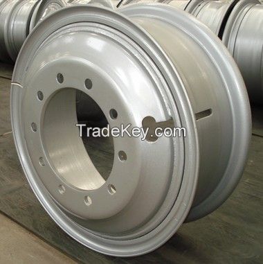 truck wheel, bus wheel, trailer wheel, agriculture wheel