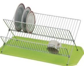 plating wire dishes rack