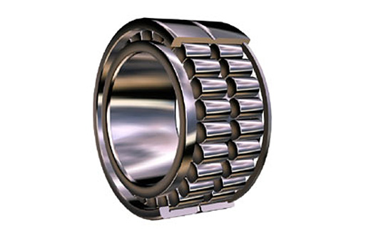 Cylindrical roller bearings
