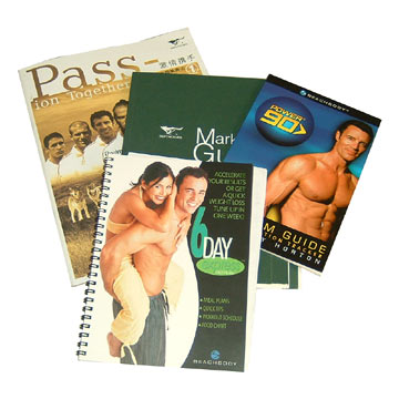 brochure & catalogue