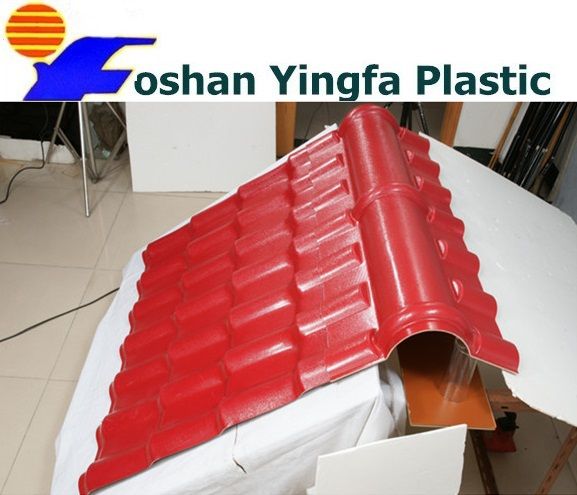 ASA villa roof tile