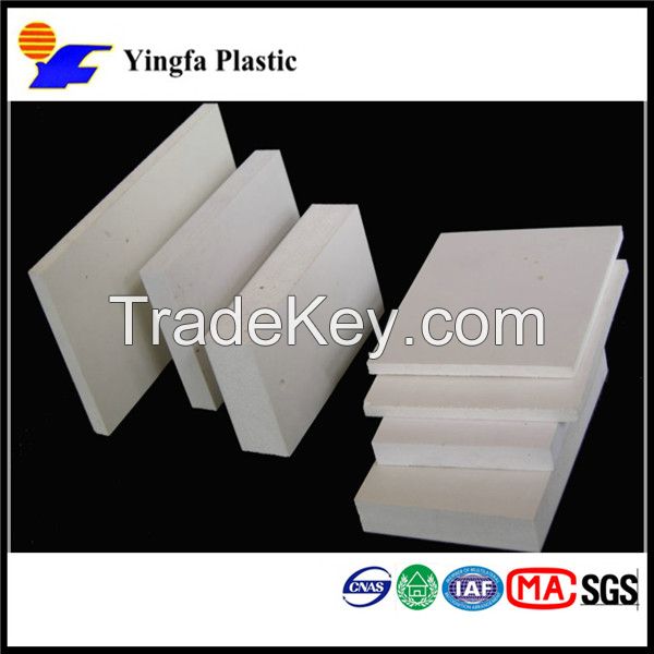 PVC foam boards