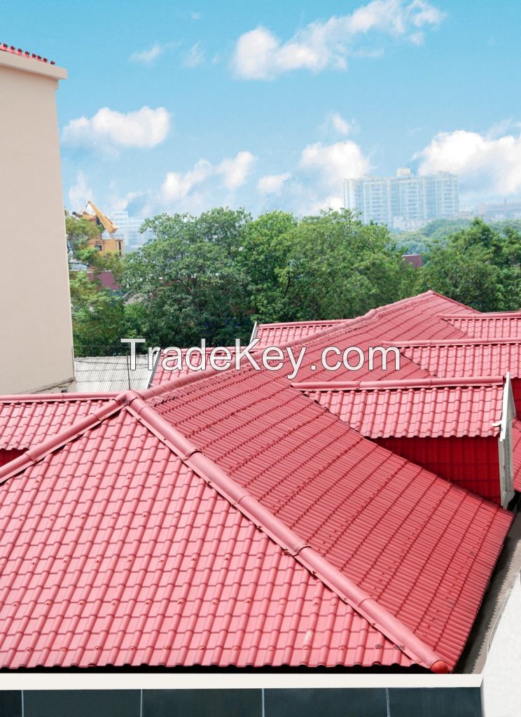 ASA villa roof tile