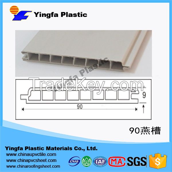 PVC Panel for Wardrobe