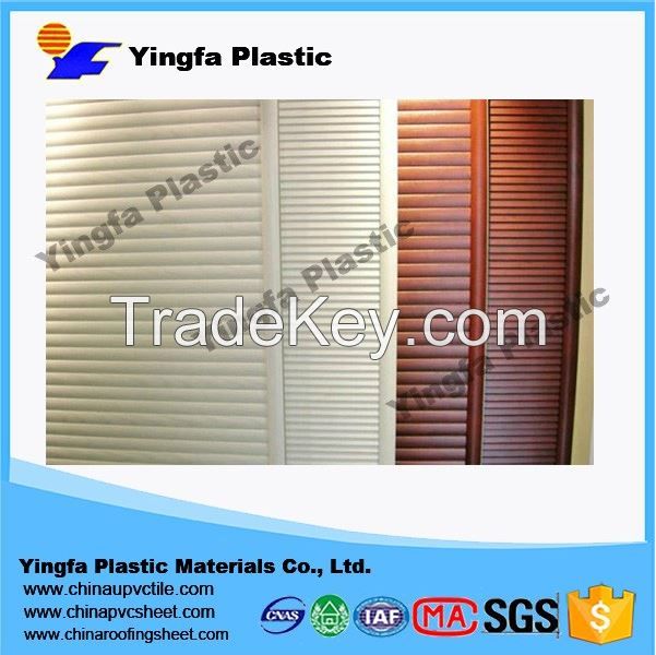 PVC Panel for Wardrobe