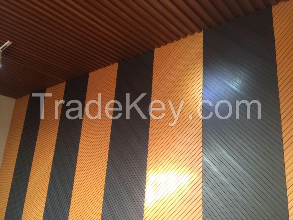 interior decorative waterproof pvc wall panel