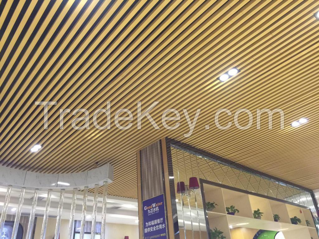 interior decorative waterproof pvc wall panel