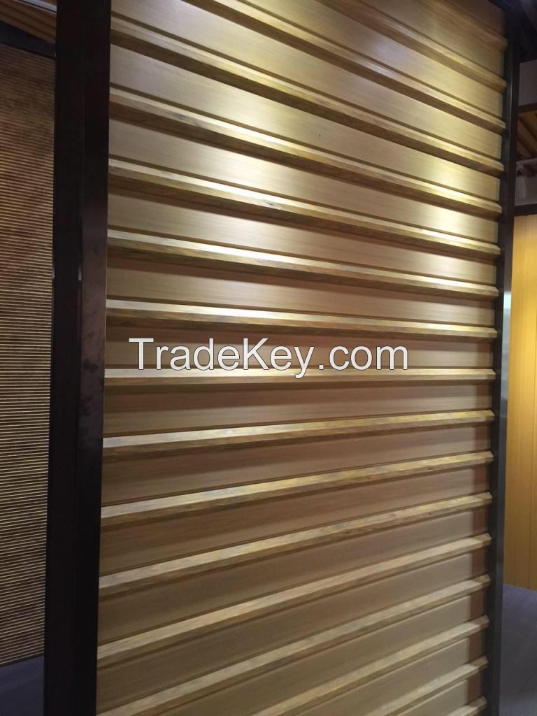 interior decorative waterproof pvc wall panel