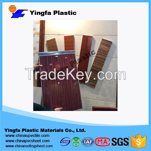 PVC hollow furniture board kitchen 