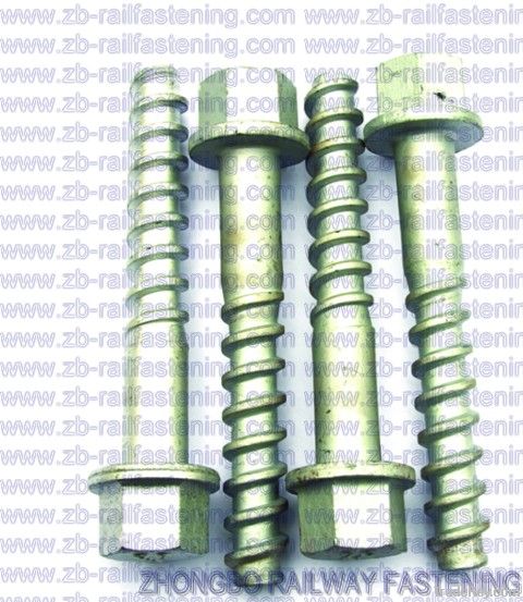 Sleeper screw