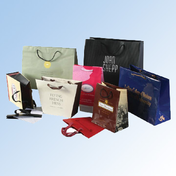 paper bags