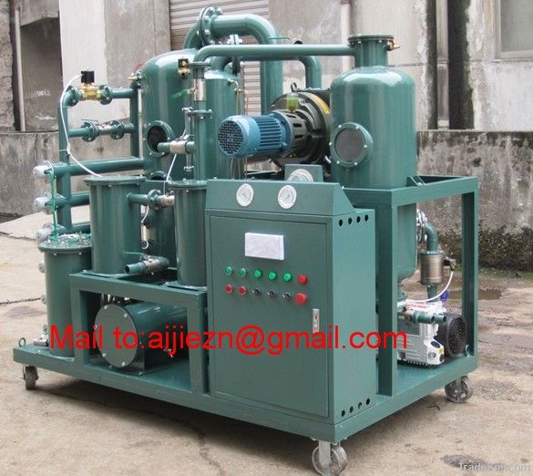 HV Oil Filtering, Oil Purifier Unit/Transformer Oil Treatment, Oil Filte