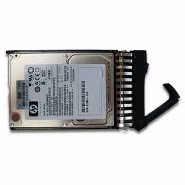 server hard disk  507125-B21