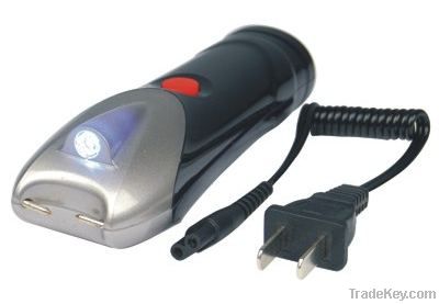 3.5 Million Volt Rechargeable Stun Gun Flashlight