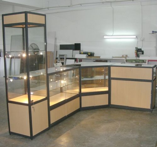 jewelry display case