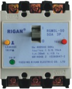 residual current  circuit breaker(MCCB, RCBO, MCB)