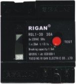 earth leakage circuit breaaker(elcb)