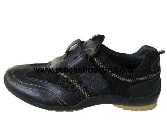 Stock Men&#039;s Leisure Shoes, Stock Shoes - 100111LS11