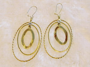 Iron Earring/Hoop/Fashion Earring/Imitation Jewellery