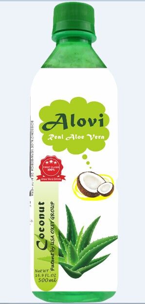 1.5L original aloe vera drink