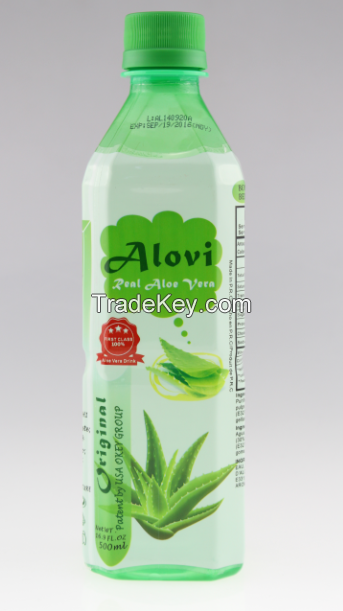 500ml original aloe vera drinks