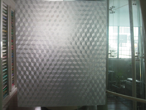 Window Decorative Film