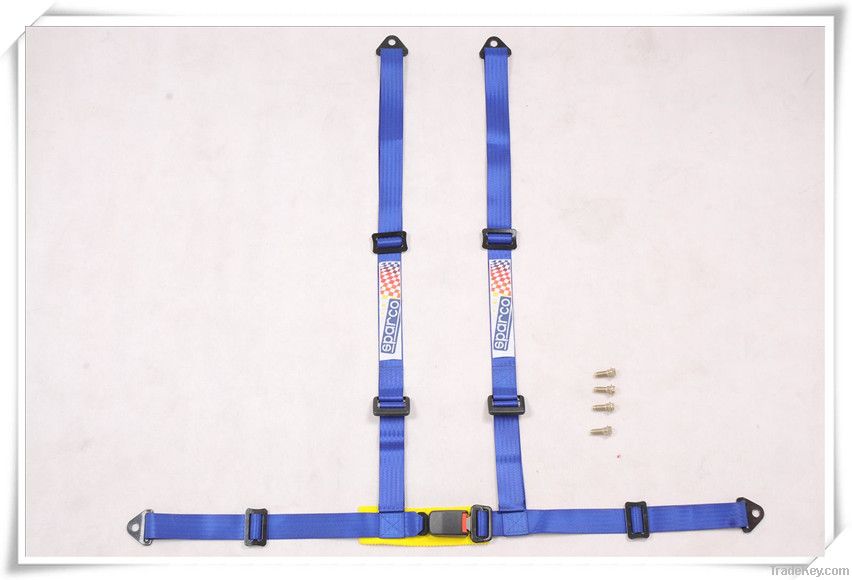 Four-Point Safety-Belt