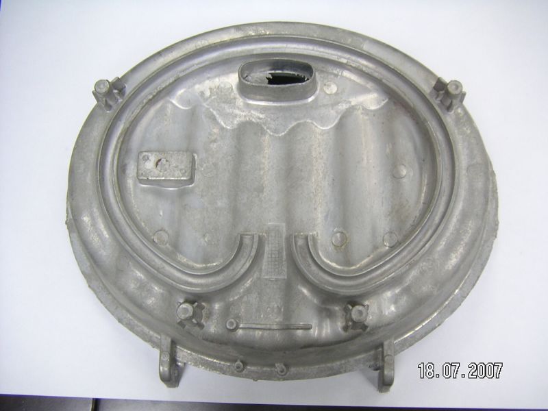 aluminum die casting mould&moulding