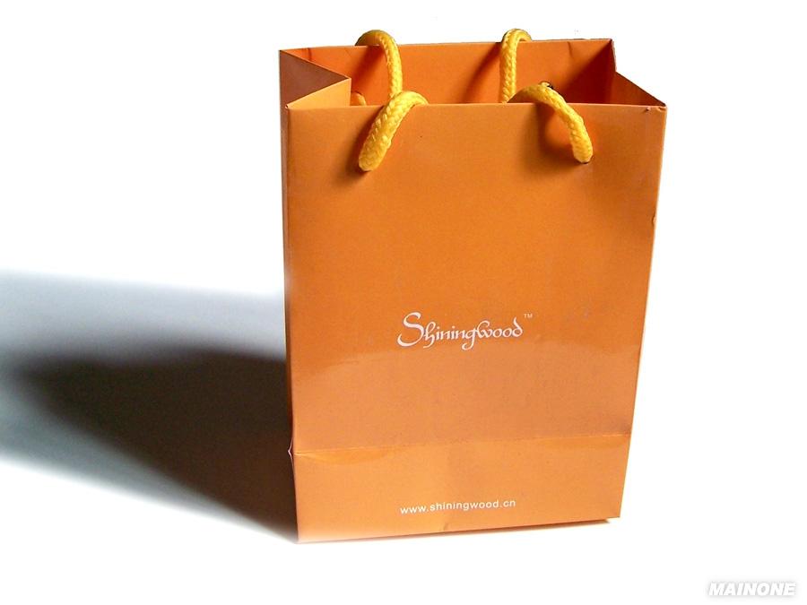 Sell high quality paper bag